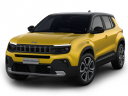 photo: Jeep Avenger (A)