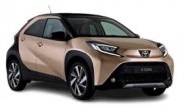 photo: Toyota Aygo