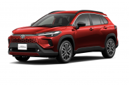 photo: Toyota Corolla Cross