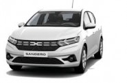 photo: Dacia Sandero