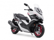 photo: Kymco XCITING 400